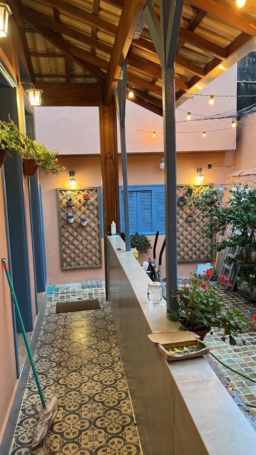 Hostel El Caminito Lgbtqiapn Plus Santos Kültér fotó
