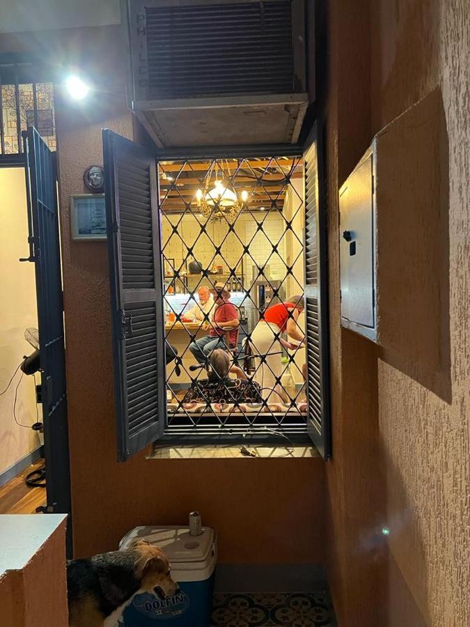 Hostel El Caminito Lgbtqiapn Plus Santos Kültér fotó