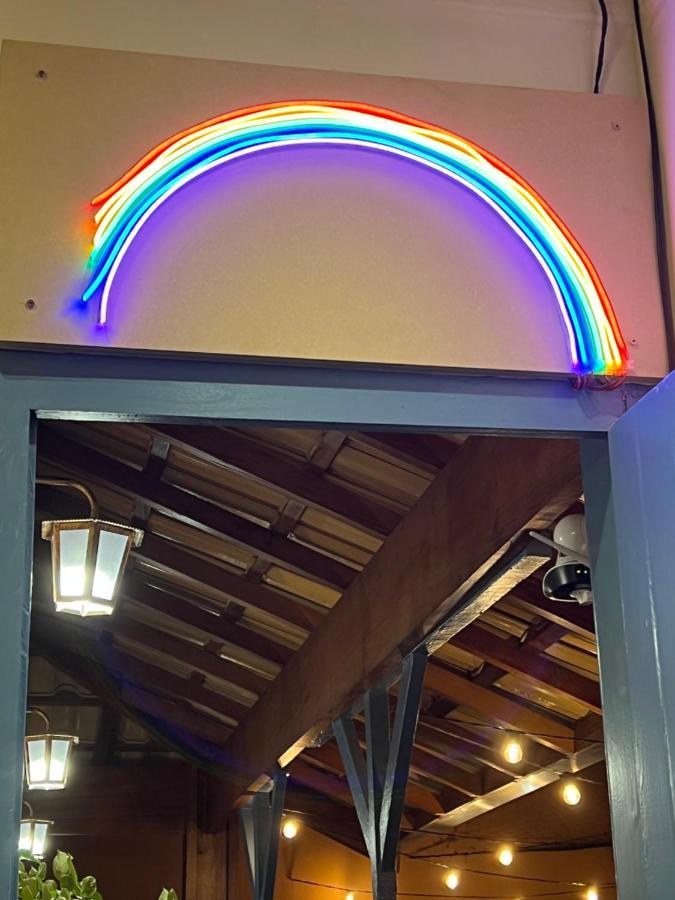Hostel El Caminito Lgbtqiapn Plus Santos Kültér fotó