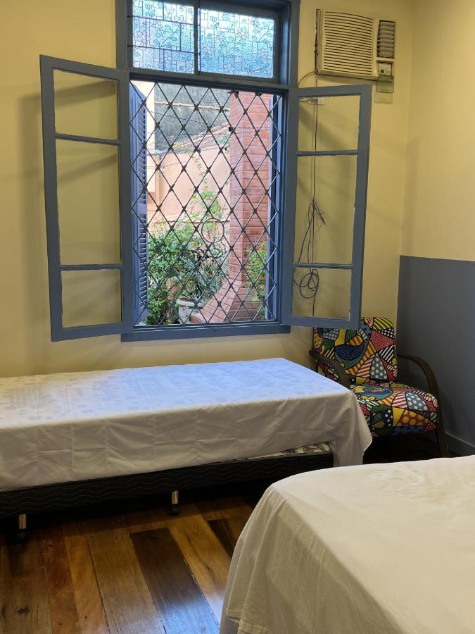 Hostel El Caminito Lgbtqiapn Plus Santos Kültér fotó
