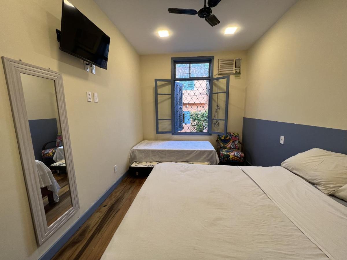 Hostel El Caminito Lgbtqiapn Plus Santos Kültér fotó