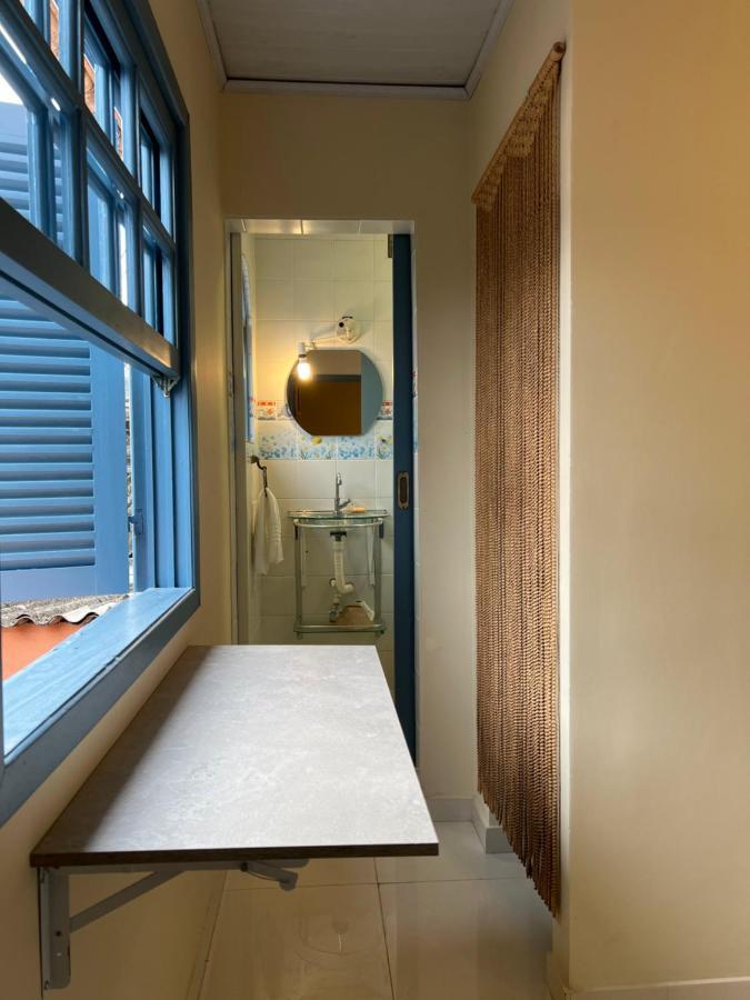 Hostel El Caminito Lgbtqiapn Plus Santos Kültér fotó