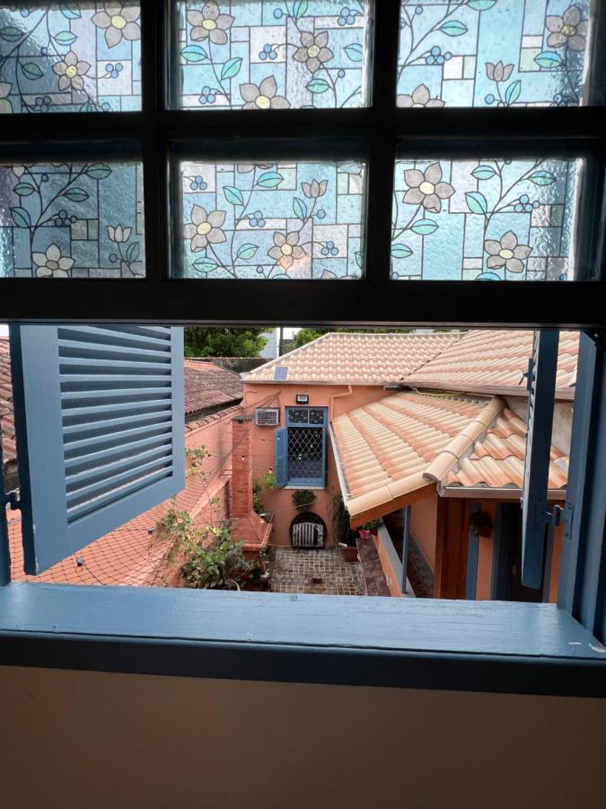 Hostel El Caminito Lgbtqiapn Plus Santos Kültér fotó