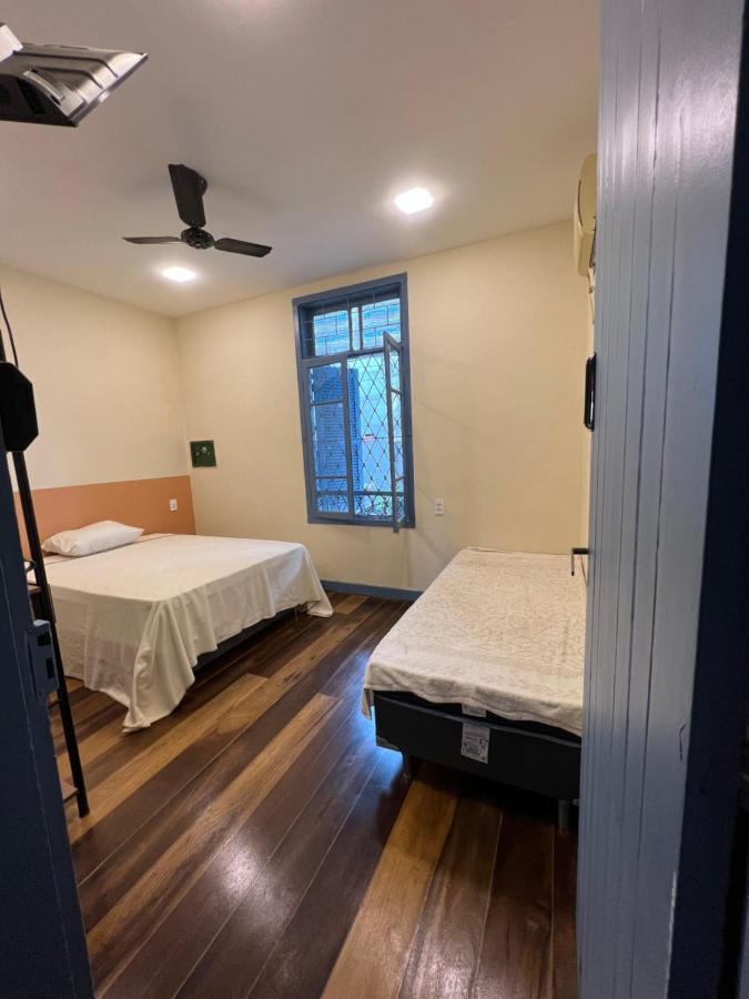 Hostel El Caminito Lgbtqiapn Plus Santos Kültér fotó