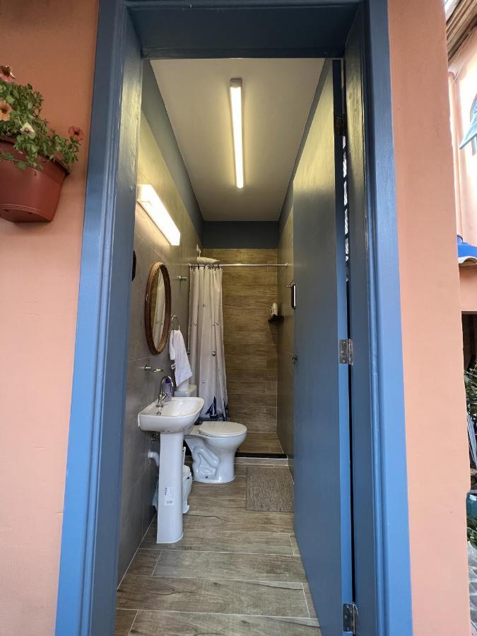 Hostel El Caminito Lgbtqiapn Plus Santos Kültér fotó