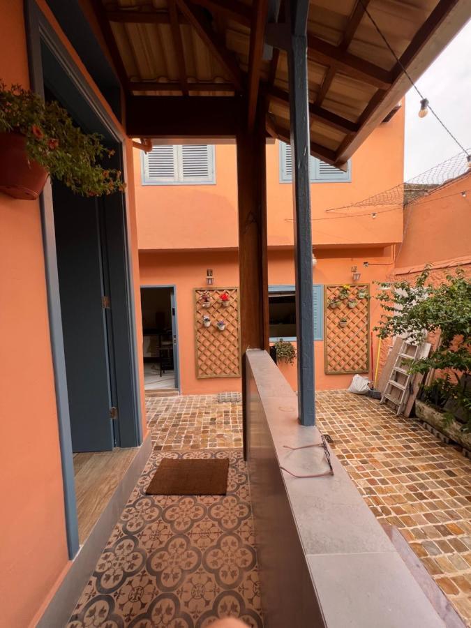 Hostel El Caminito Lgbtqiapn Plus Santos Kültér fotó