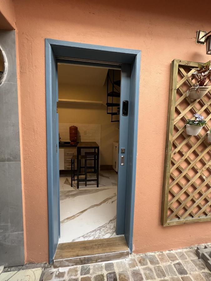 Hostel El Caminito Lgbtqiapn Plus Santos Kültér fotó
