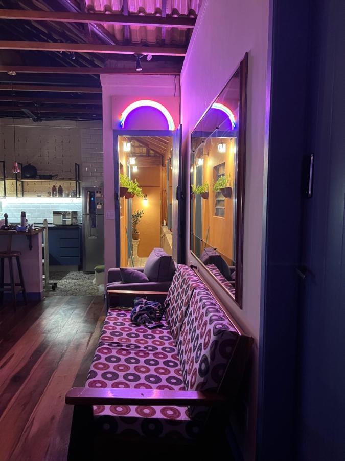 Hostel El Caminito Lgbtqiapn Plus Santos Kültér fotó