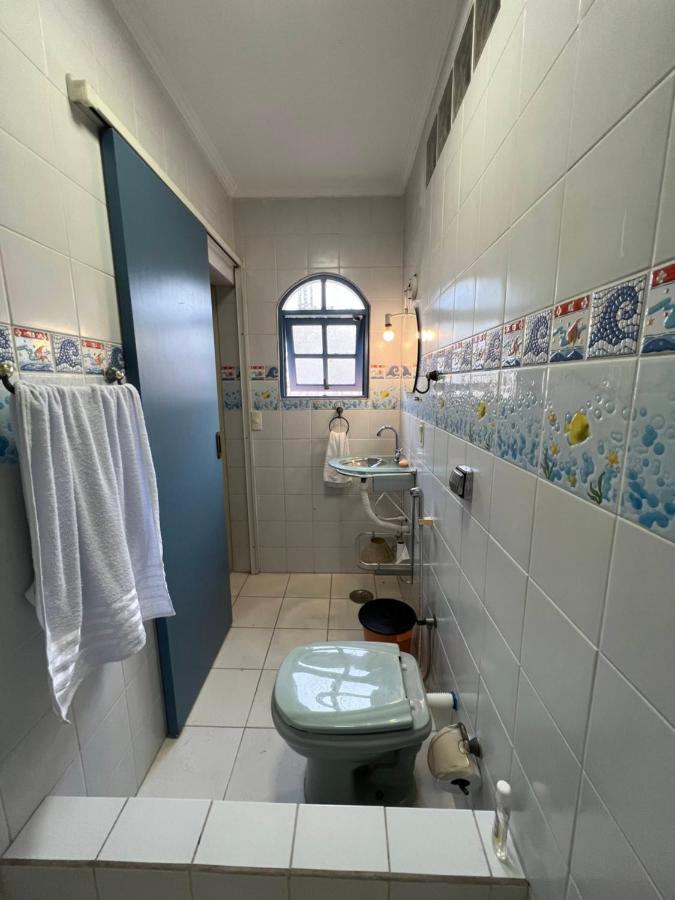 Hostel El Caminito Lgbtqiapn Plus Santos Kültér fotó