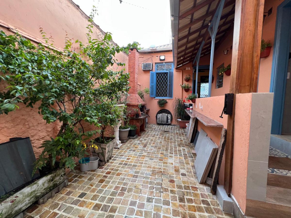 Hostel El Caminito Lgbtqiapn Plus Santos Kültér fotó