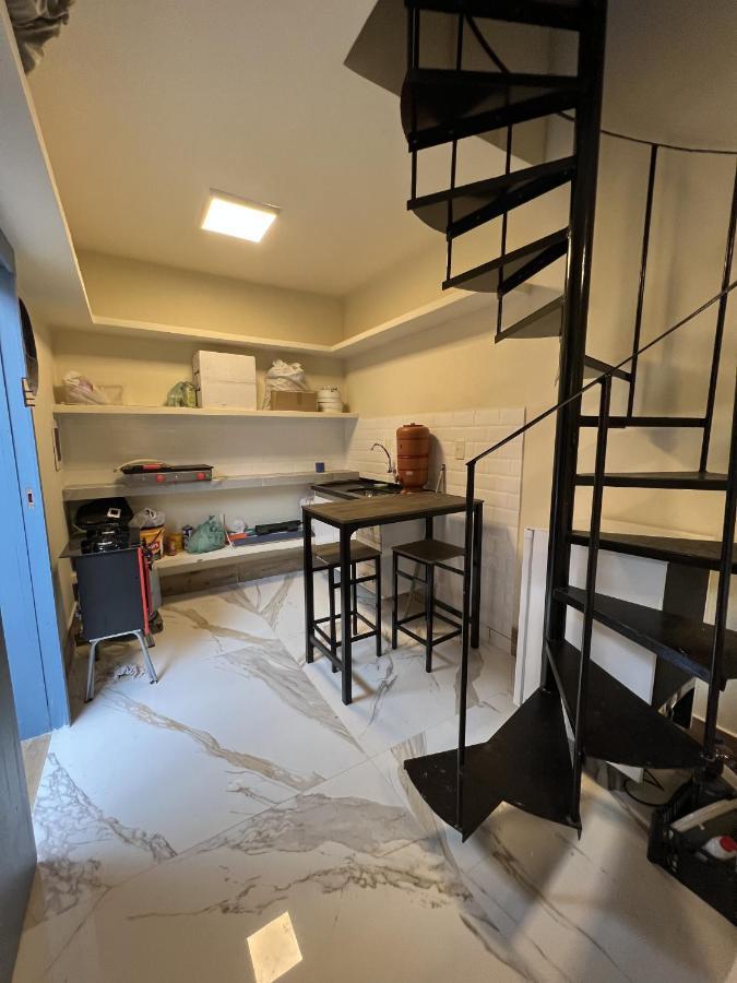 Hostel El Caminito Lgbtqiapn Plus Santos Kültér fotó