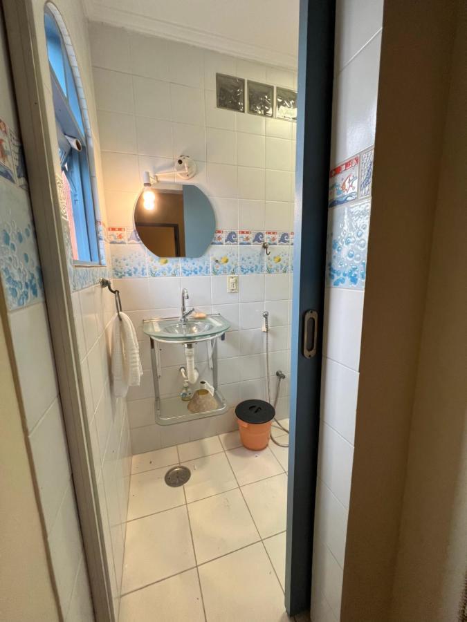 Hostel El Caminito Lgbtqiapn Plus Santos Kültér fotó
