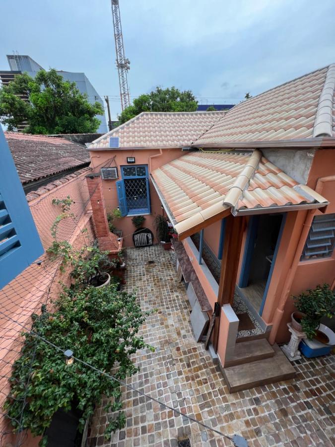 Hostel El Caminito Lgbtqiapn Plus Santos Kültér fotó