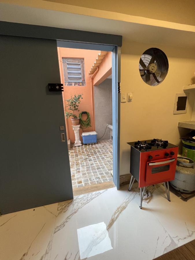 Hostel El Caminito Lgbtqiapn Plus Santos Kültér fotó