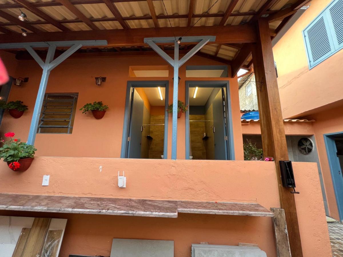 Hostel El Caminito Lgbtqiapn Plus Santos Kültér fotó