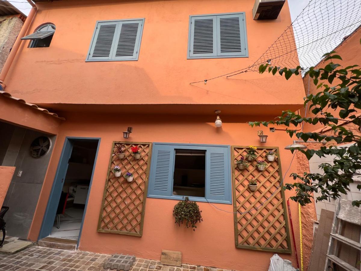 Hostel El Caminito Lgbtqiapn Plus Santos Kültér fotó